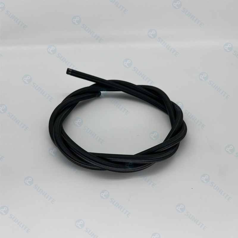Halogen-fri flame-tilbakefall kabel