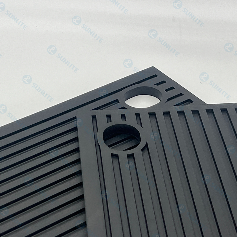 Fleksibel Rubber Pad