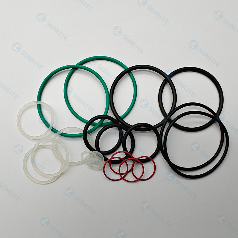 Self-Lubricating Sealing Ring ‌